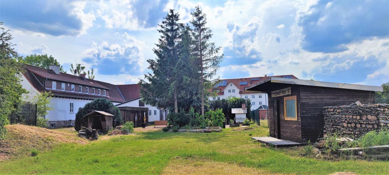 "Schullandheim Waltershausen" Hotel & Erlebniswelt Exterior foto